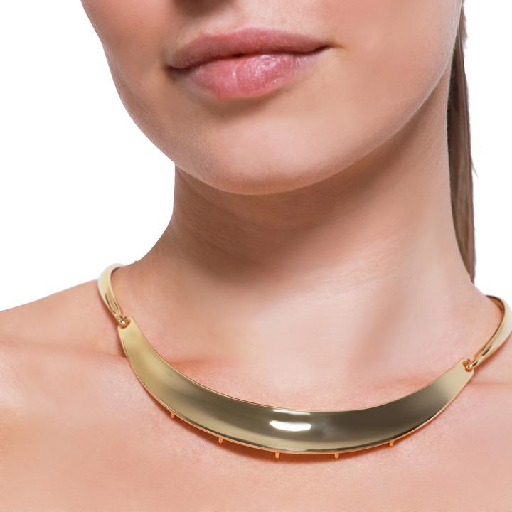 Image du produit Heideman Joanne goldfarben (100% acier inoxydable)