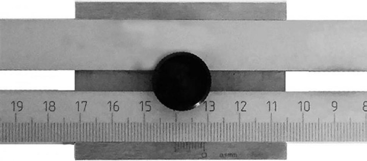 Actual product image Amex Stroke size (29 cm)