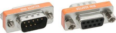 Immagine prodotto InLine Adattatore per modem nullo (Sotto-D 9, 3.50 cm)