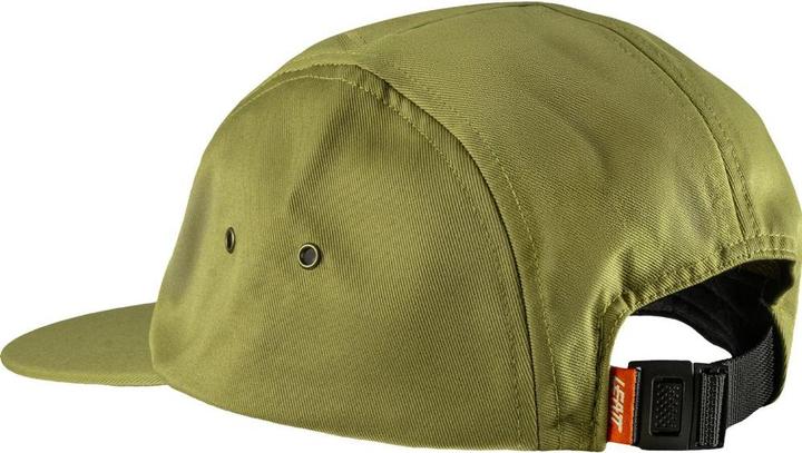 Produktbild Leatt Cap 5-Panel S-XL Brass Brown (S, XL)