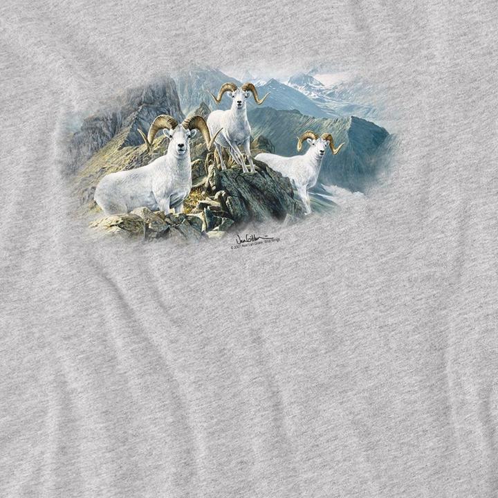 Produktbild Wildlife High Trails Dall TShirt (5XL)