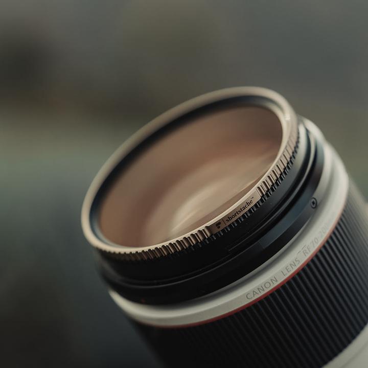 Image du produit PolarPro Diffusionsfilter Goldstache – 58 mm (58 mm, Filtre de diffusion)