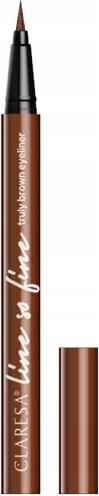 Claresa Line So Fine Eyeliner Braun (Braun)