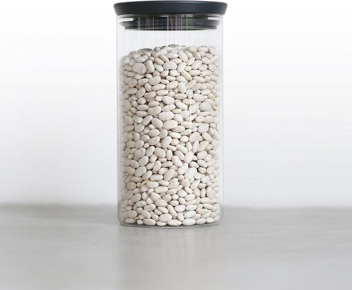 Actual product image Brabantia Glass jar (1.10 l)