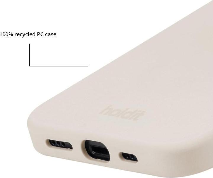 Produktbild Holdit Silicone Case (Apple iPhone 15 Plus)