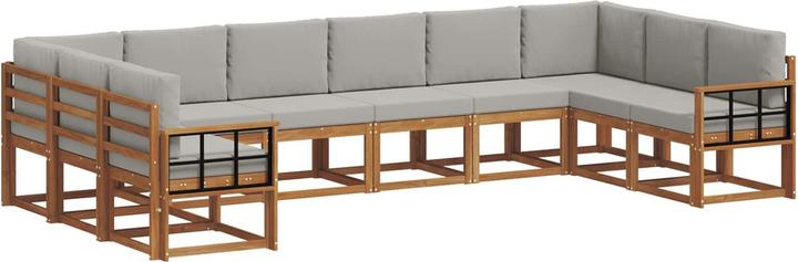 vidaXL Outdoor-Sofa