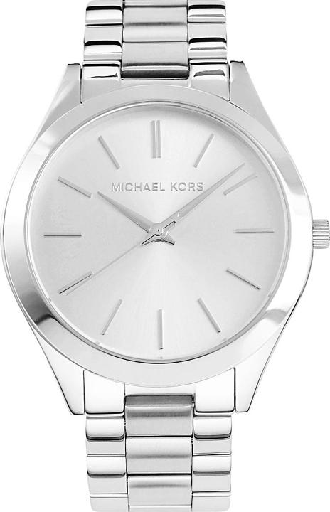 Productafbeelding Michael Kors Slanke landingsbaan (Analoog horloge, 42 mm)