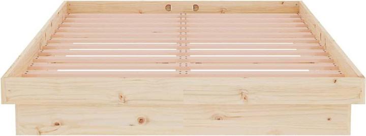 Produktbild vidaXL Bettgestell (120 x 190 cm)