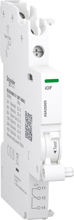 Actual product image Schneider Electric Manual mains switch with ComPact 31152
