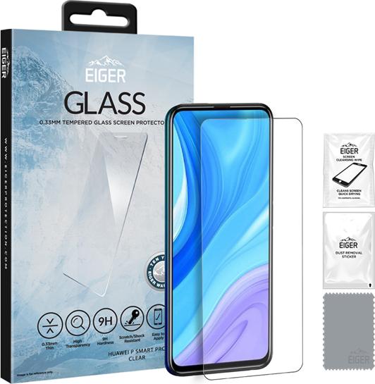 Produktbild Eiger Mountain Glass Clear (1 Stk., Huawei P10 Plus)