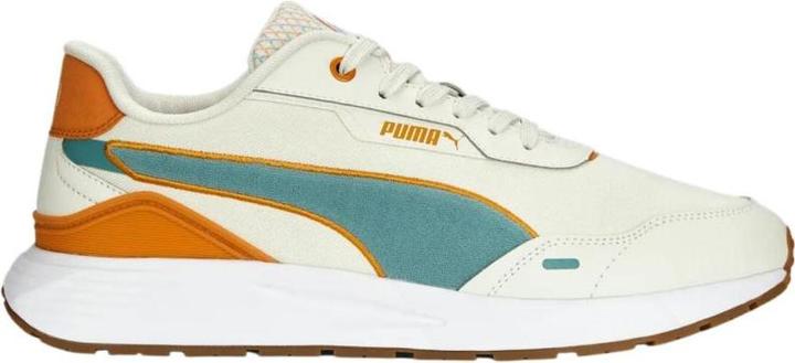 Immagine prodotto Puma Scarpe da donna Runtamed Plus crema-arancio 389237 02 (38) (38)