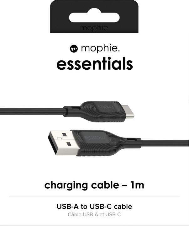 Actual product image Zagg 409911861 (1 m, USB 2.0, 15 W)