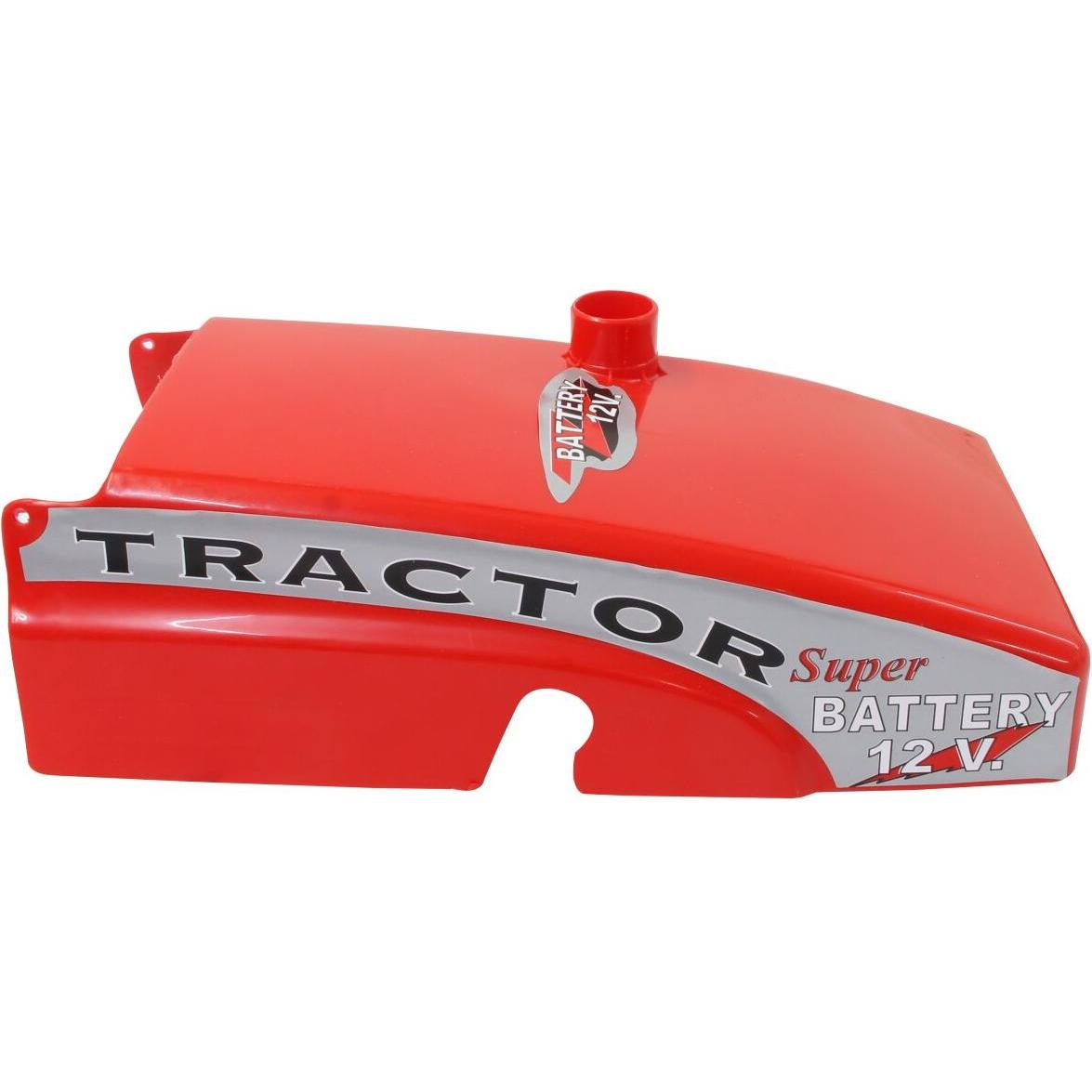 Thumbnail - Jamara Motorhaube Ride-on Power Drag rot