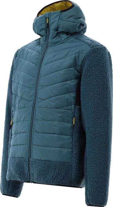 Actual product image CMP Campagnolo Hybrid Hoodie (4XL)