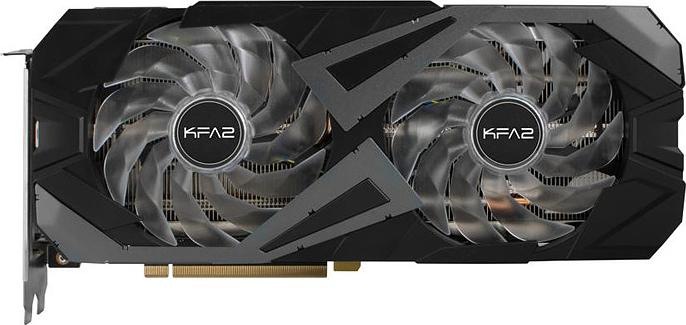 Produktbild KFA2 GeForce RTX 3060 OC (12 GB)