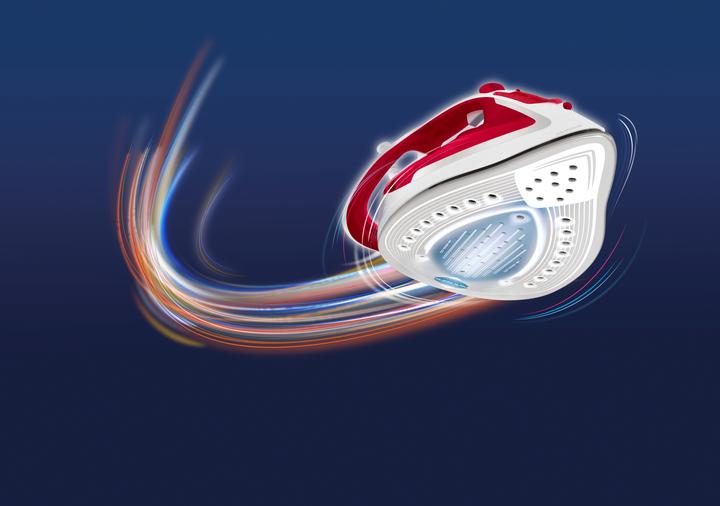 Actual product image Tefal Easygliss Plus (2500 W, 195 g/min)