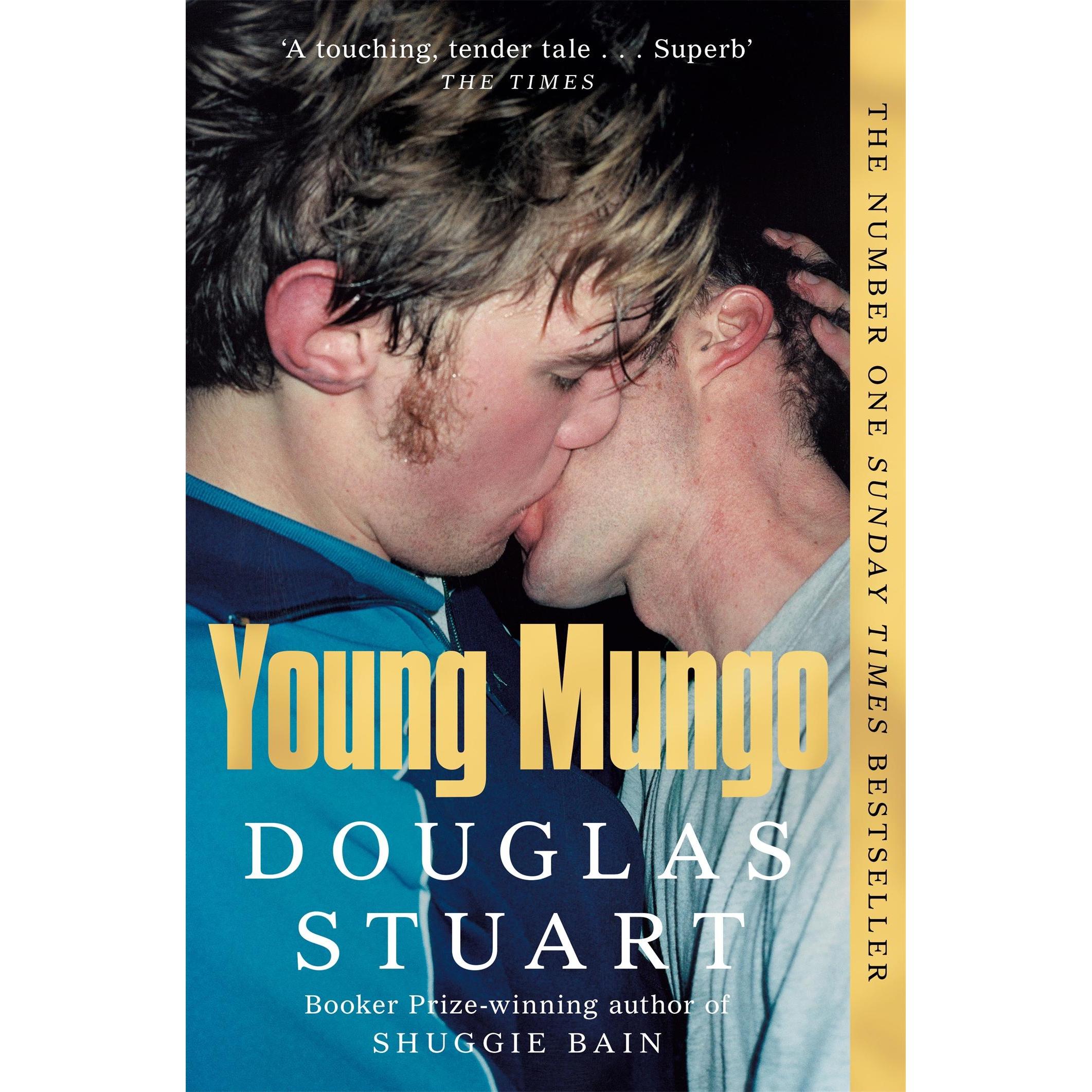 Thumbnail - Young Mungo, Belletristik von Douglas Stuart