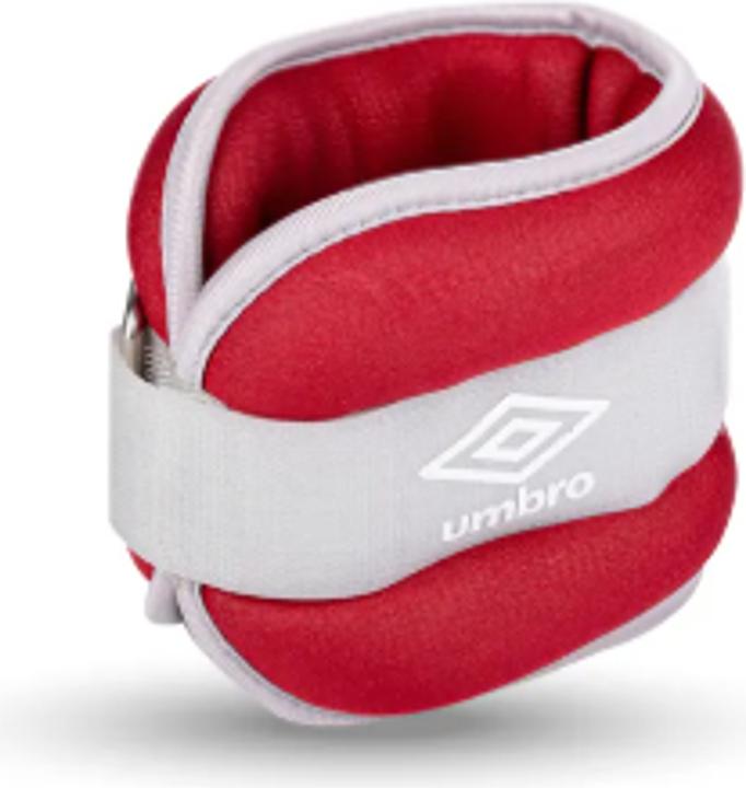 Produktbild Umbro Ankle Wrist Weight 1000gr 2pcs (2 x 1 kg)