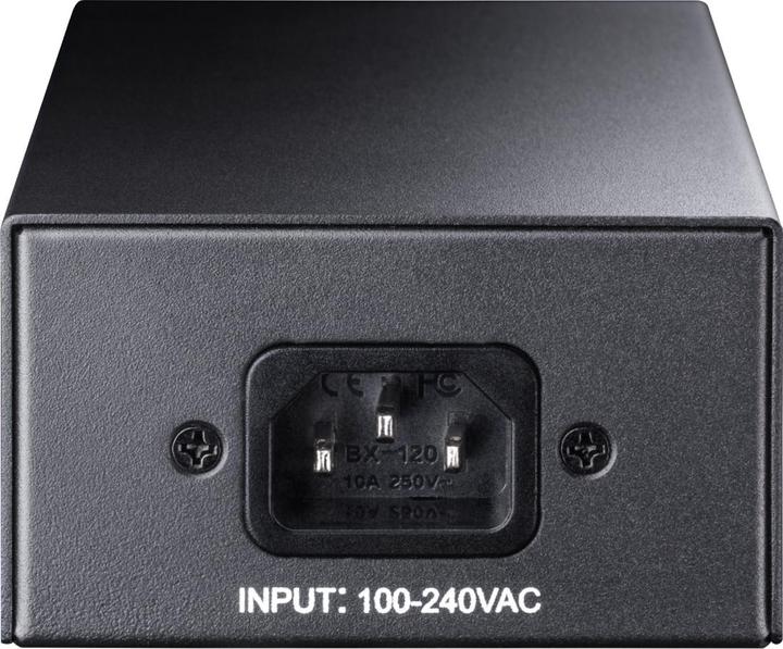 Actual product image Cudy POE400 PoE adapter Gigabit Ethernet (2 Ports)