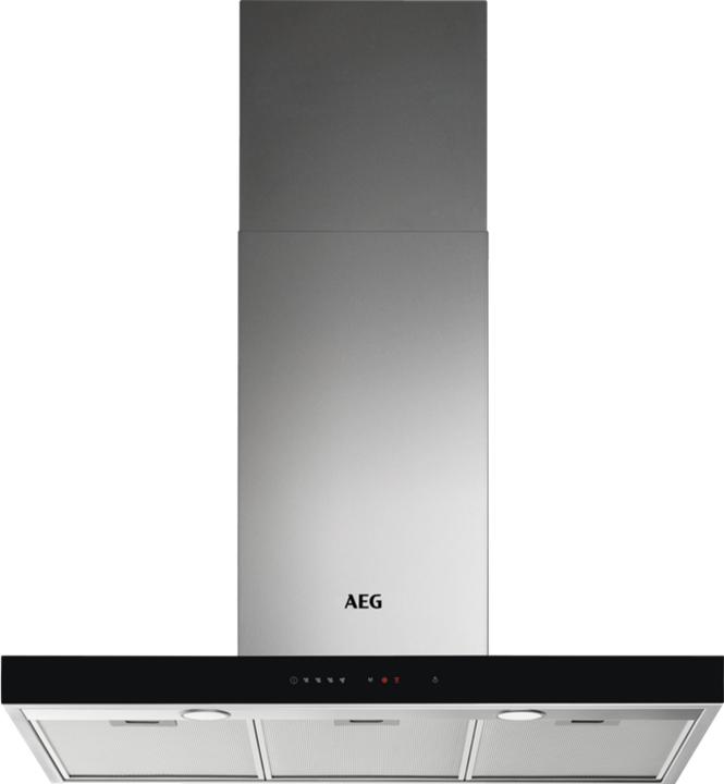 Actual product image AEG DAMPCAP DBE5960HB (Wall hood)