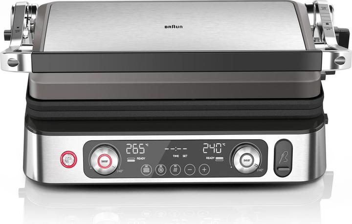Produktbild Braun Multigrill 9 Pro