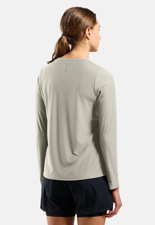 Actual product image Odlo Zeroweight Chill-Tec Langarm-Laufshirt 2.0 (M)