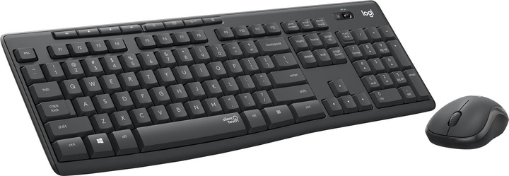 Produktbild Logitech MK295 (IT, Kabellos)