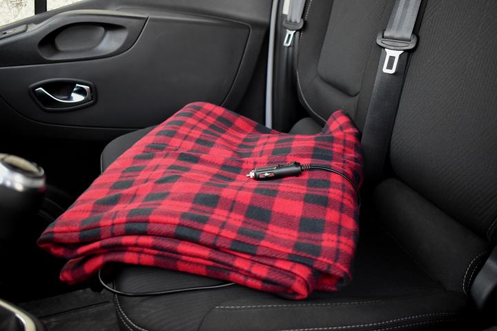 Image du produit SNÖ-PRO Couverture chauffante