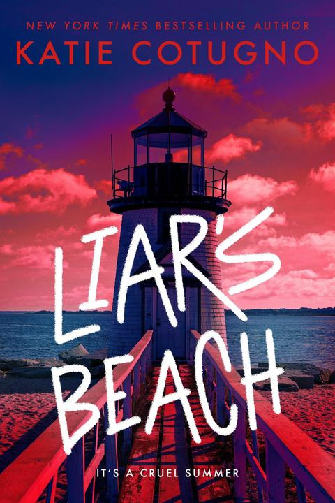 Immagine prodotto Liar's Beach (Inglese, Katie Cotugno, 2024)
