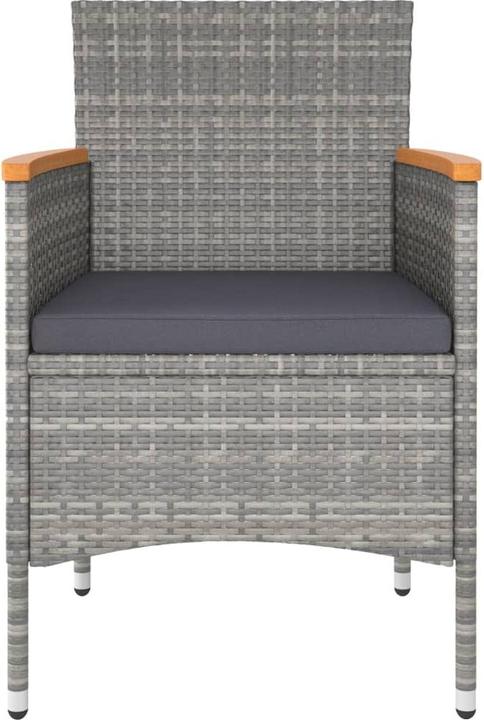 Produktbild vidaXL Garten-Essgruppe