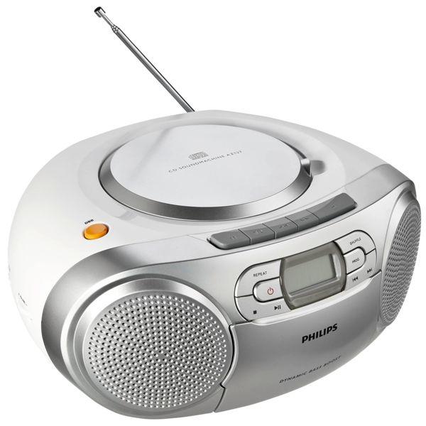 Immagine prodotto Philips Az127 (FM, AM)