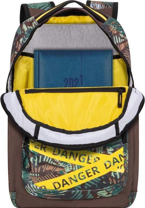 Actual product image Rivacase NB Backpack Erebus jungle 5461 (30 l)