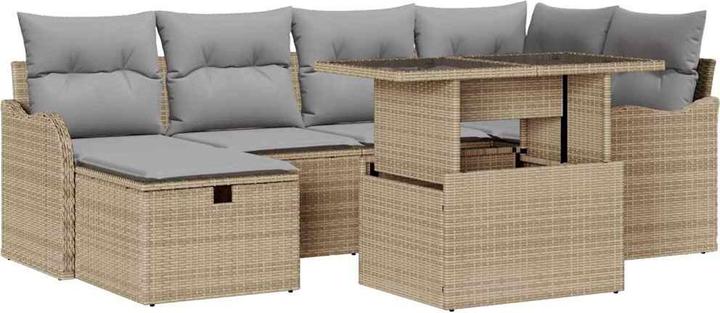 Produktbild vidaXL Garten Sofaset