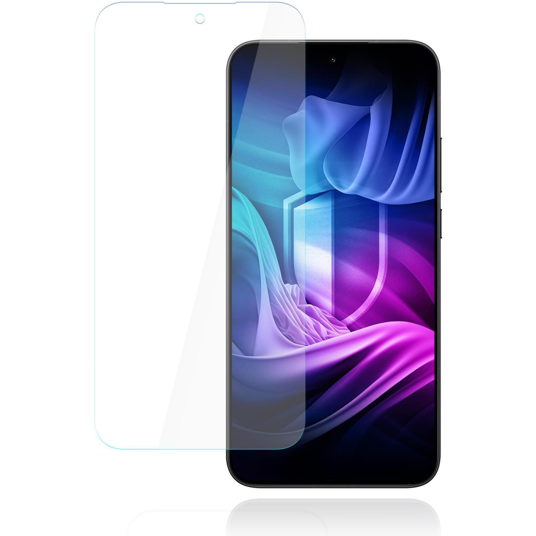 3MK Matowa folia ochronna Silky Matt Pro do Xiaomi Poco F7 (Xiaomi Poco F7 Pro), Pellicola protettiva smartphone, Trasparente