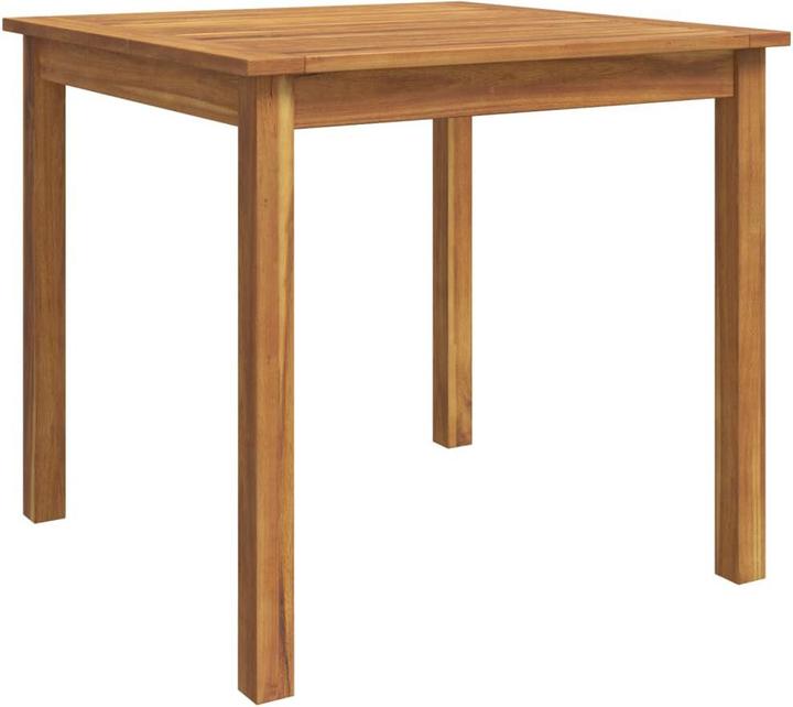 Produktbild vidaXL Garten Essgruppe