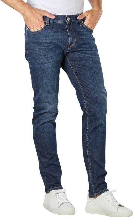 Produktbild Alberto Overdyed Slim Jeans Blue (W32/L30)