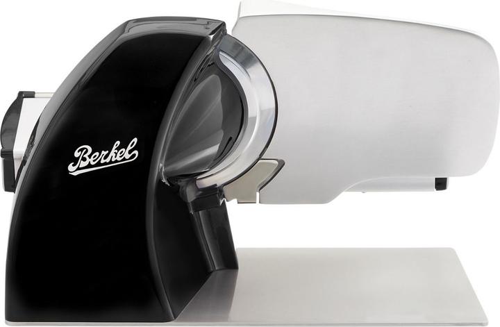 Berkel Abdeckhaube Grösse S schwarz für Geräte mit einem Messer bis 250mm