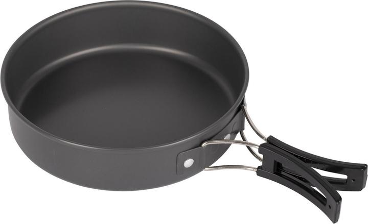 Actual product image Trespass Scoff Camping Cookware Set
