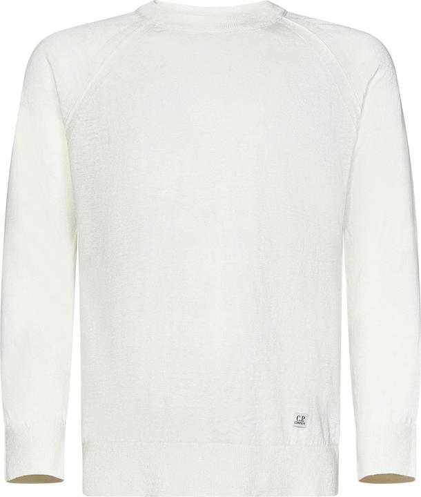Actual product image C.P. Company Sweaters White (S)