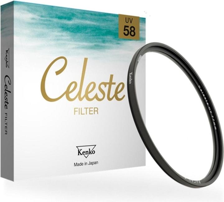 Productafbeelding Kenko Filters Celeste UV 46mm (46 mm, UV-filter)