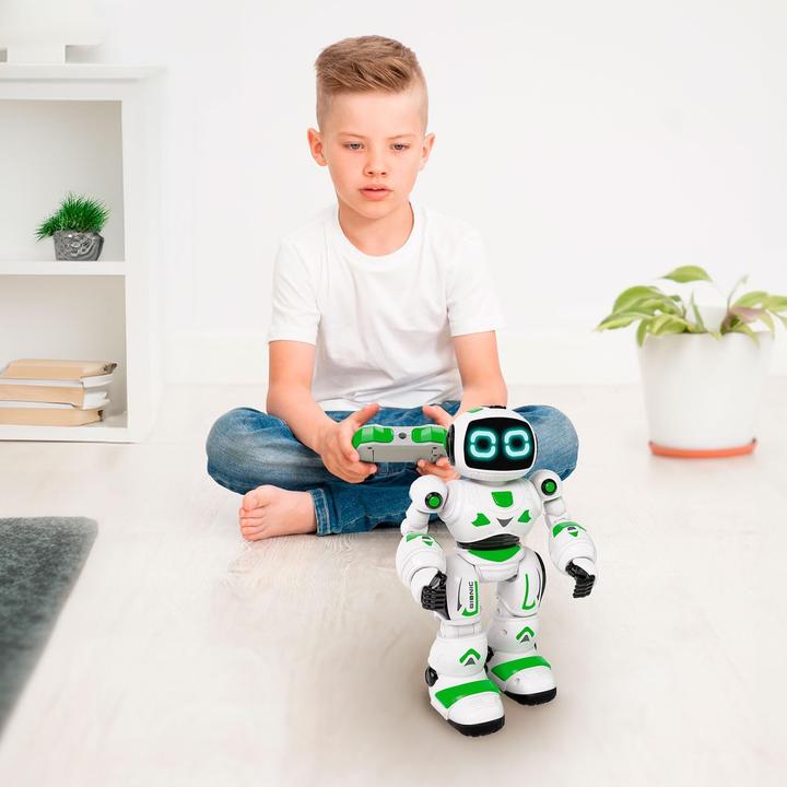 Actual product image Xtrem Bots Bionic Roboter mit Fernsteuerung