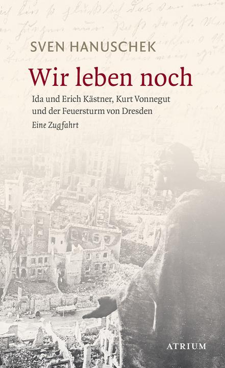 Produktbild Wir leben noch (Deutsch, Sven Hanuschek, 2018)