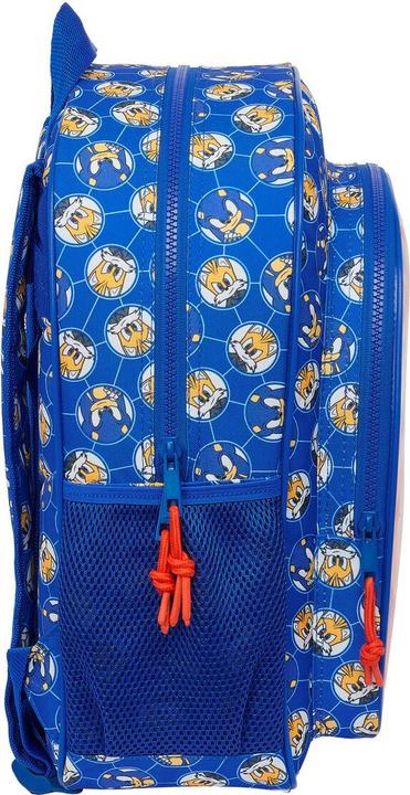 Produktbild Jakks Pacific Schulrucksack Sonic Prime Blau 32 x 38 x 12 cm