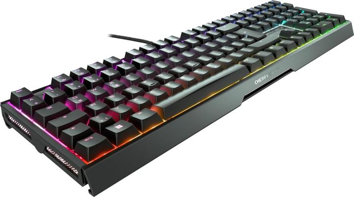 Actual product image CHERRY XTRFY TAS MX 3.1 RGB Corded (DE) MX2A Brown bw (DE, Cable)