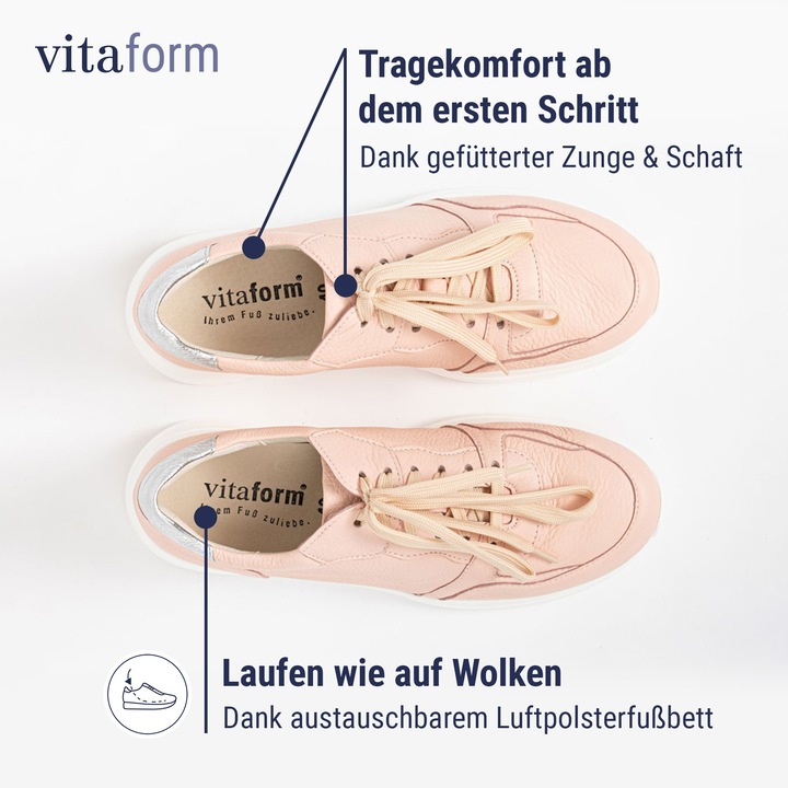 Produktbild Vitaform Sneaker Soft (41)