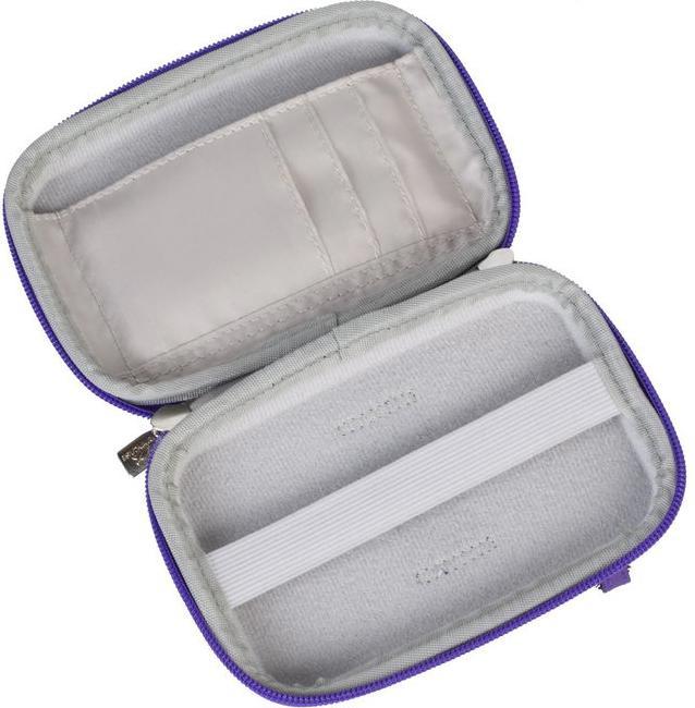 Actual product image Rivacase HDD Case 9101 PU ultraviolet