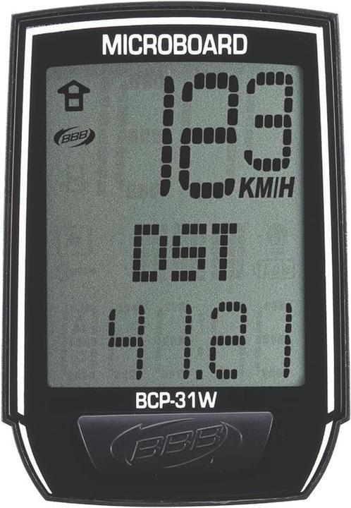 Actual product image BBB MicroBoard BCP-31W