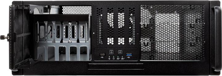 Produktbild Unykach 4U 19″ UK 4329 USB Type C