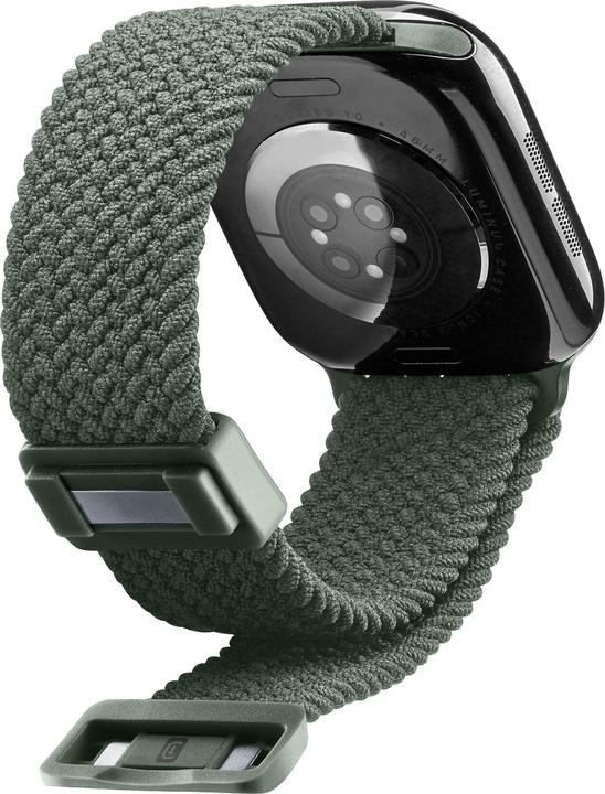 Immagine prodotto Cellularline Soft Band für Apple Watch (Serie 1/ 2/ 3) 44/ 45/ 46/ 49mm (Nylon, Sintetico)