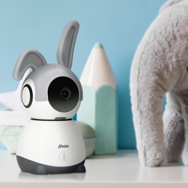 Productafbeelding Alecto Smartbaby10 (Video & Audio, 300 m)